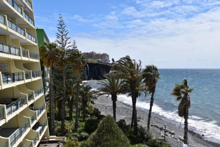 Atlantic Gardens Beach - Atlanticgardensbeach Com Lejlighed Funchal  Eksteriør billede