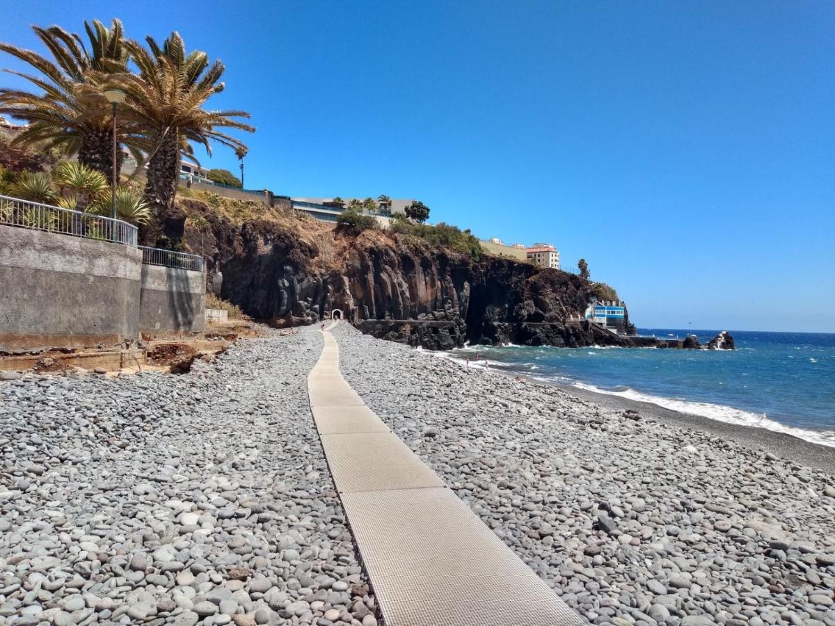 Atlantic Gardens Beach - Atlanticgardensbeach Com Lejlighed Funchal  Eksteriør billede