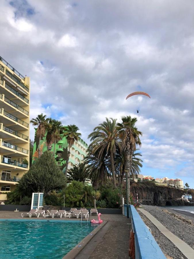 Atlantic Gardens Beach - Atlanticgardensbeach Com Lejlighed Funchal  Eksteriør billede