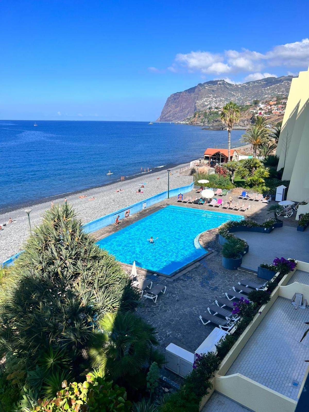 Atlantic Gardens Beach - Atlanticgardensbeach Com Lejlighed Funchal  Eksteriør billede