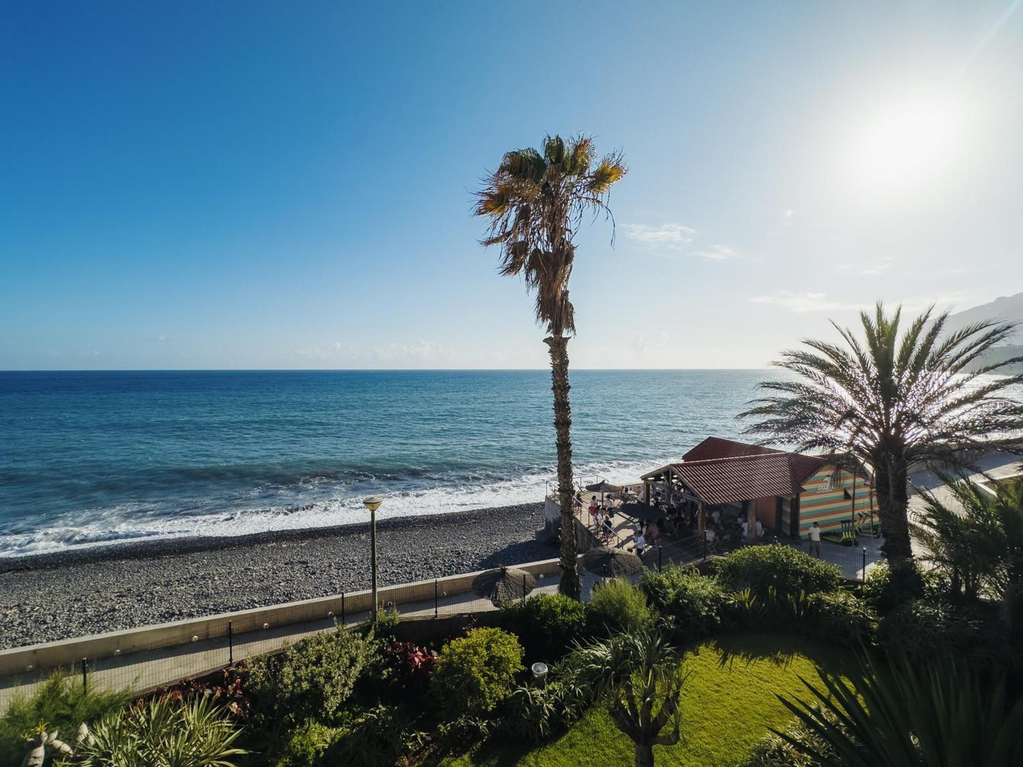 Atlantic Gardens Beach - Atlanticgardensbeach Com Lejlighed Funchal  Eksteriør billede